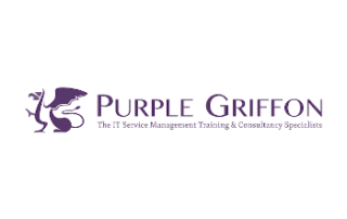 Purple Griffon Training Logo